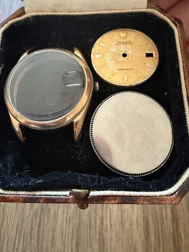 Rolex case - case,