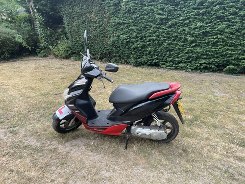 Yamaha jog cs50 - jog,