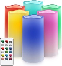 salipt Colour Changing