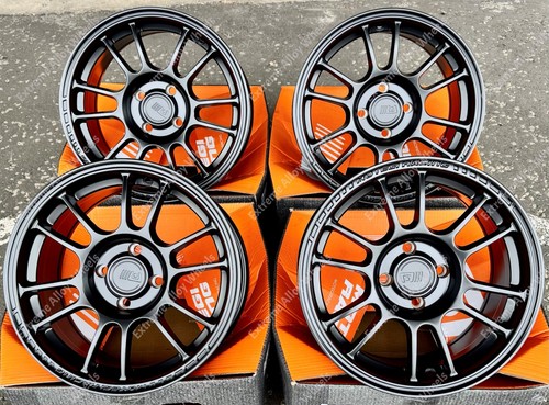 Black mr146 alloy - alloy, wheels