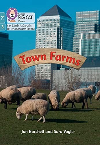 Town farms phase set big - phase, 3