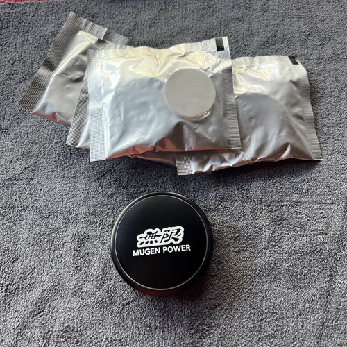 Black mugen pebble - , air