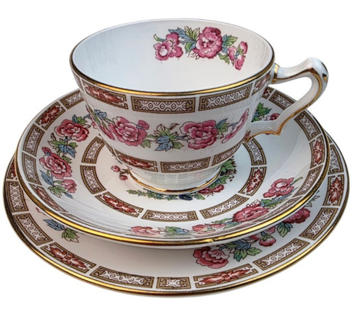 Vintage indian tree tea - vintage,