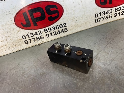 Hydraulic valve manifold - /,