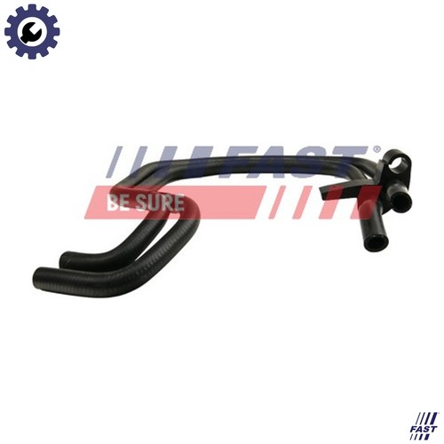 Radiator hose ft61147 - radiator,