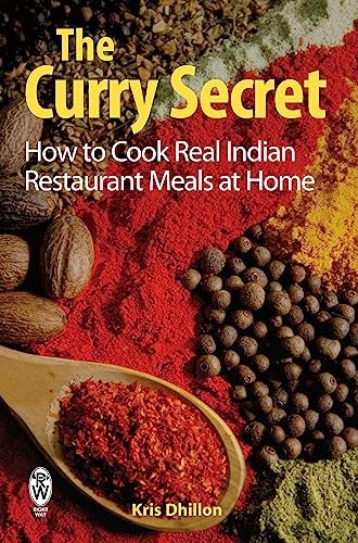 The curry secret how - how, cook