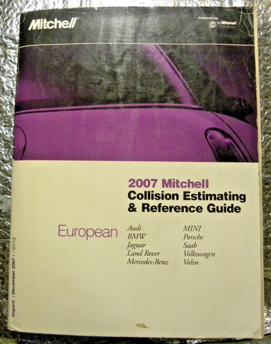 Mitchell collision estimating - collision,