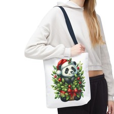 Christmas panda cute - christmas,