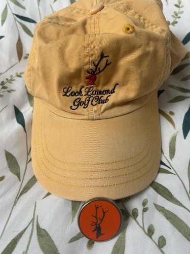 Loch lomond golf club - , yellow