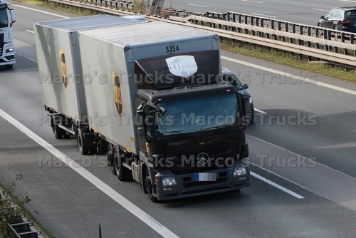 Truck photo mercedes benz - truck, mercedes-benz