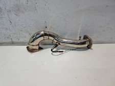 Volkswagen Golf Exhaust Downpipe Steel Manual 1.4TSI Petrol 6 Speed 2007 MK5 OEM