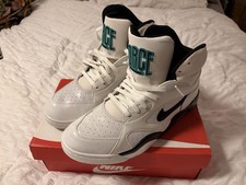 Nike Air Force 180 Mid. White