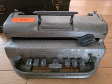 Vintage perkins brailler - perkins,