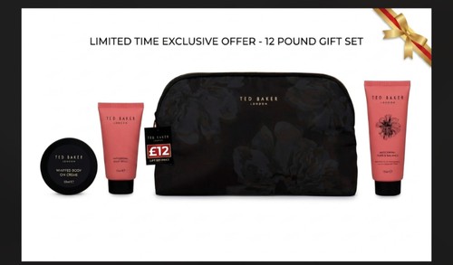 Ted baker minis discovery - baker,