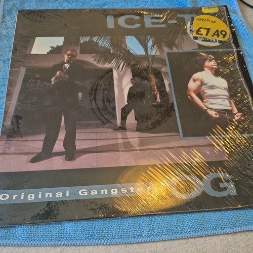 Ice original gangster - gangster,