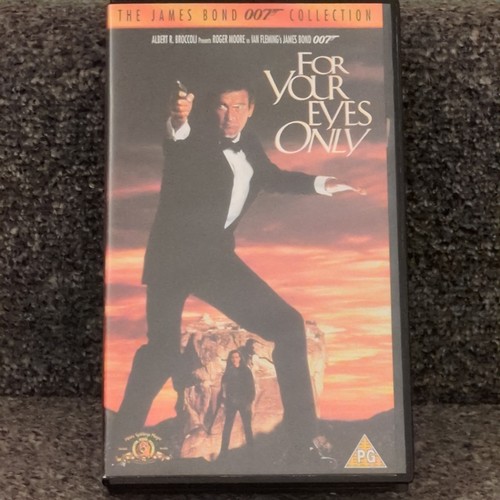007 for your - only, the