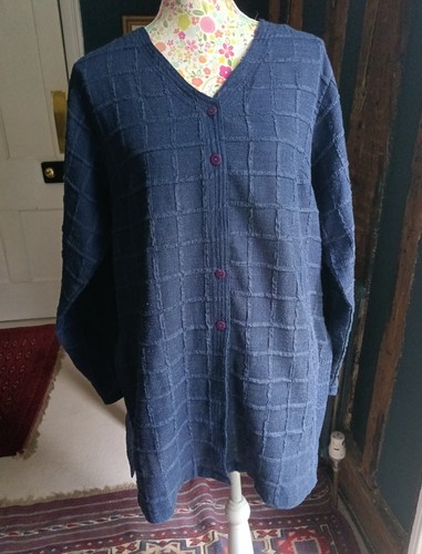 Vintage hampstead bazaar navy - vintage,