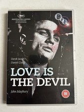Love Is The Devil - Study For