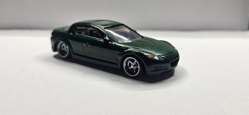 Custom matchbox 2004 mazda - custom,