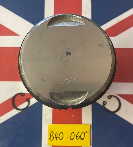 Bsa b40 ss90 piston - wd,