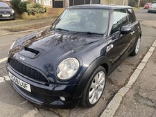 2007 mini cooper s r56 front