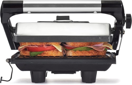 Bella panini press - bella, sandwich