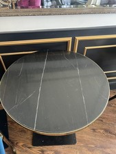 Modern Round Table with
