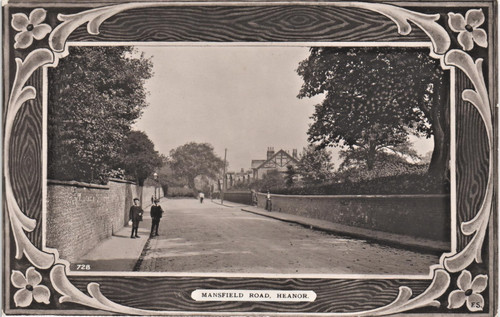 Heanor mansfield road - heanor., #
