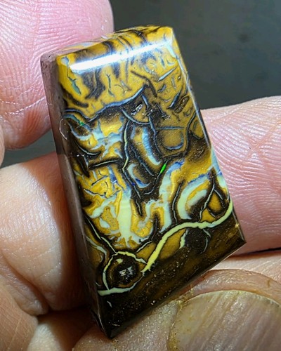 Australian boulder opal - australian,