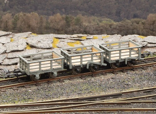 Penrhyn quarry railway slate - quarry,