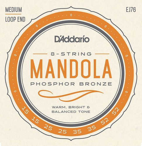Addario ej76 mandola - d'addario,