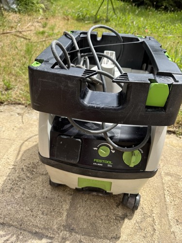Festool cleantec ctl mini dust - festool,