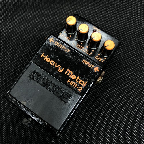 Boss heavy metal - boss, hm-2