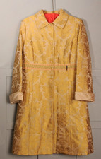 Stunning NOA NOA Gold Brocade