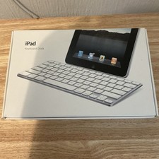 Official Apple iPad Keyboard