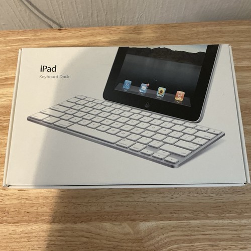 Official apple ipad keyboard - apple,
