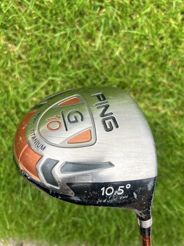 Ping g10 driver - driver,