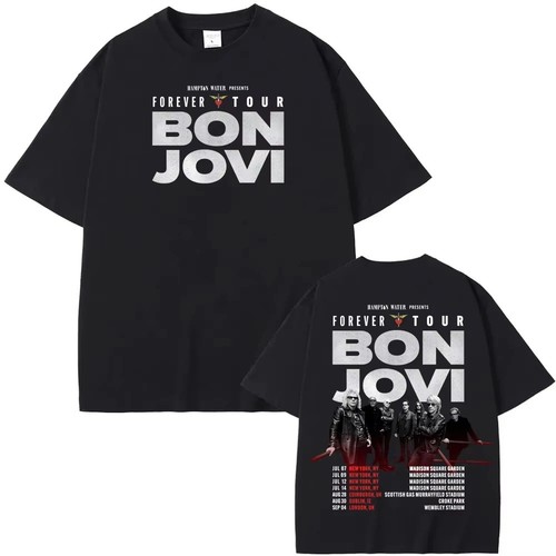 Bon jovi 2026 world tour - jovi,