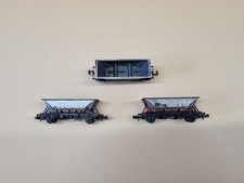 Minitrix N Gauge Trio of HAA