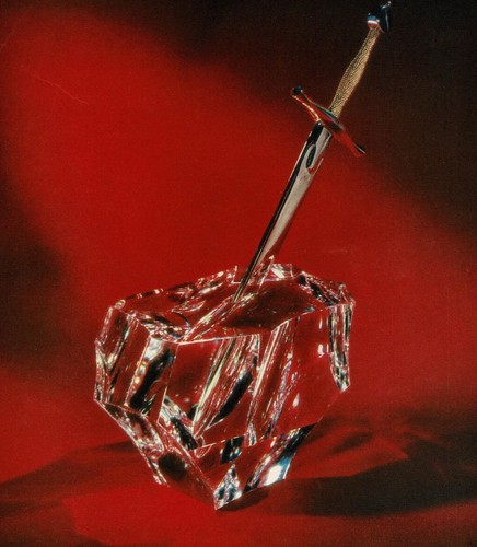 Steuben excalibur - excalibur,