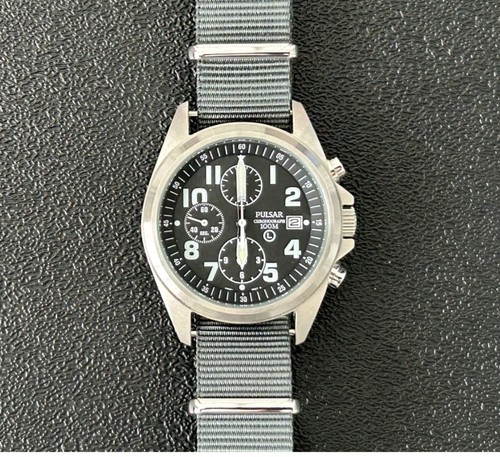 Military raf issued - issued, pulsar