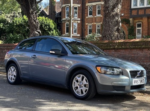 Volvo c30 2dr - volvo, 1.6