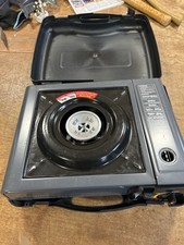Portable Butane Gas Camping