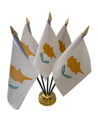 Cyprus cypriot flag flags - 5,
