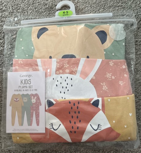 Asda george girls long - george,