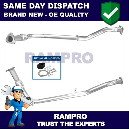 Rampro front pipe fitting - rampro, +