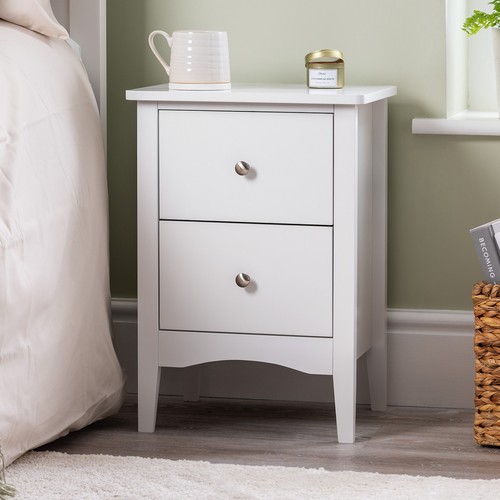 Bedside table drawer slim - bedside,