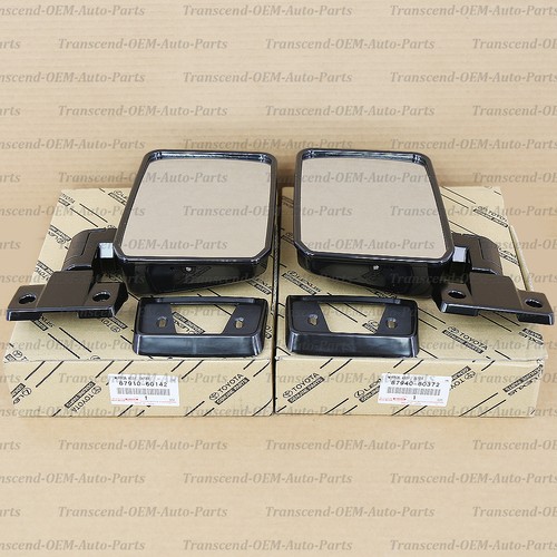 Genuine oem outer side rear - outer,