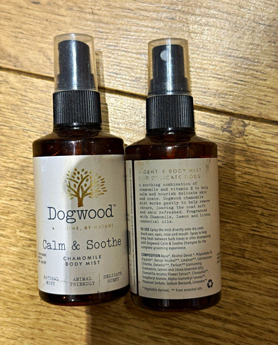 Dogwood calm soothe - dogwood,