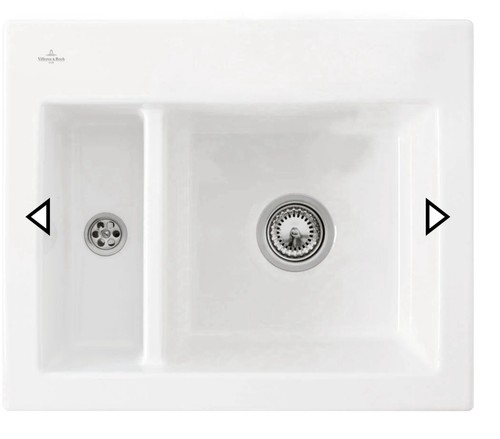 Villeroy boch subway 60 xm - villeroy,